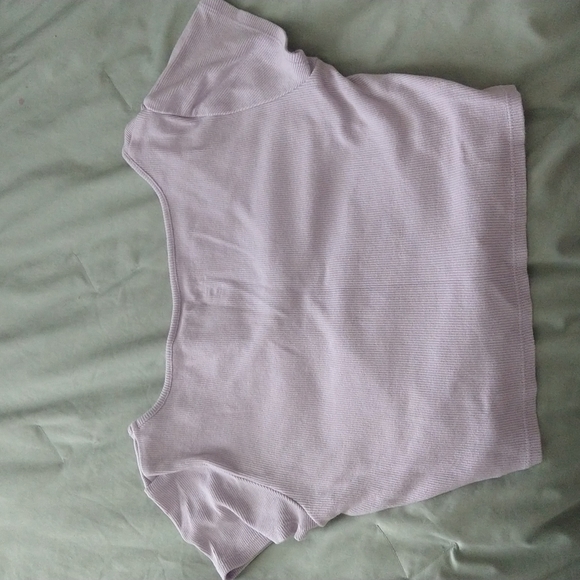 Purple PacSun top - Picture 2 of 3